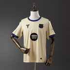 Barcelona 2025-2026 Away Fan
