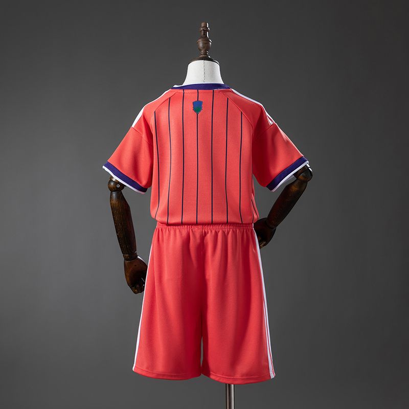 Kids Scotland 2026 Away