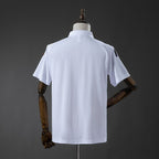 Ajax 2025-2026 POLO - White Fan