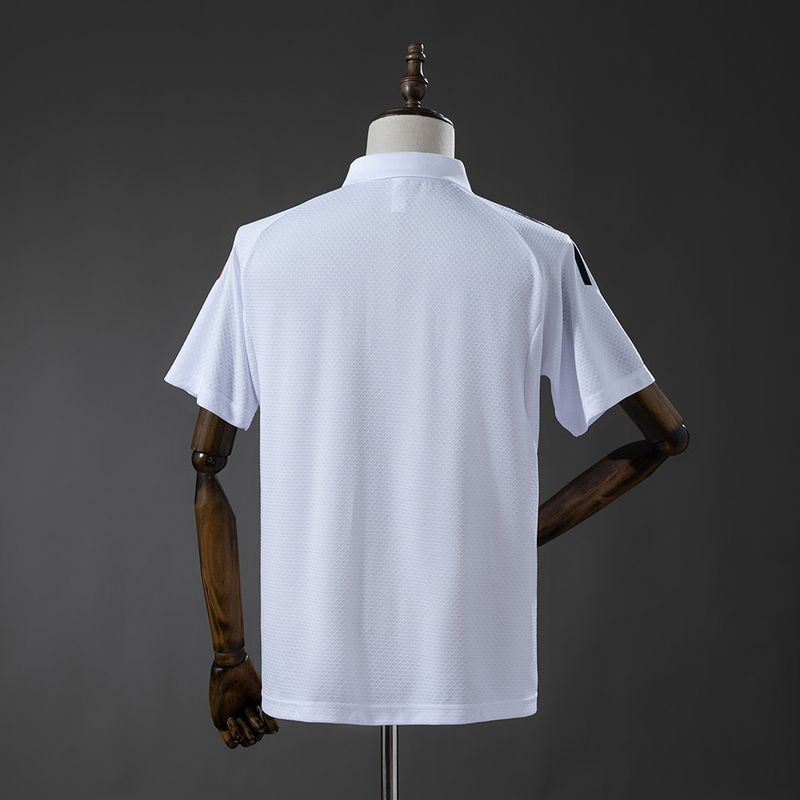 Ajax 2025-2026 POLO - White Fan