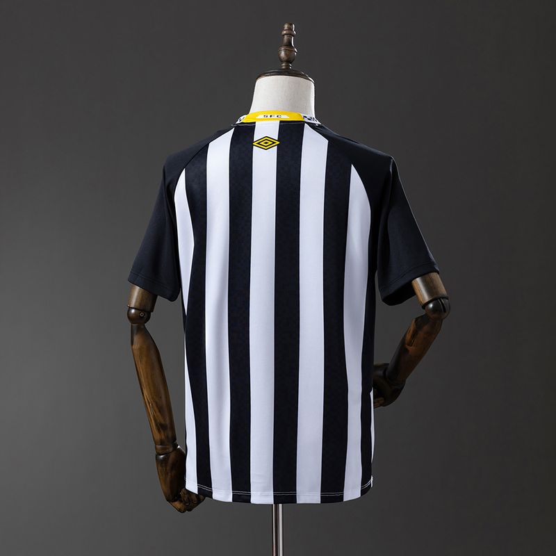 Santos 2025-2026 Away Fan