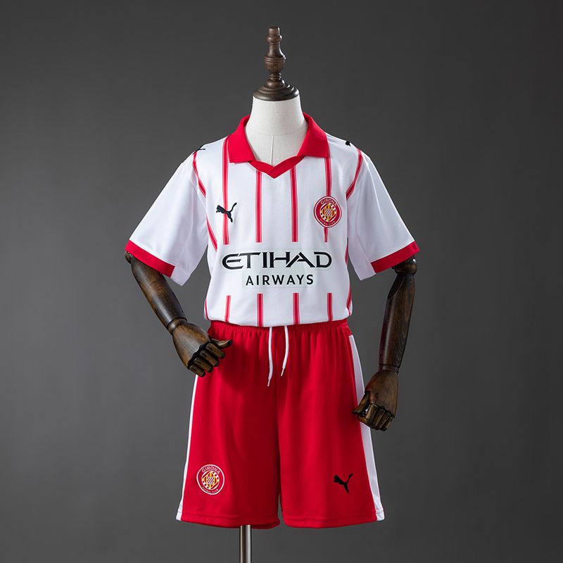 Kids Girona 2025-2026 Home