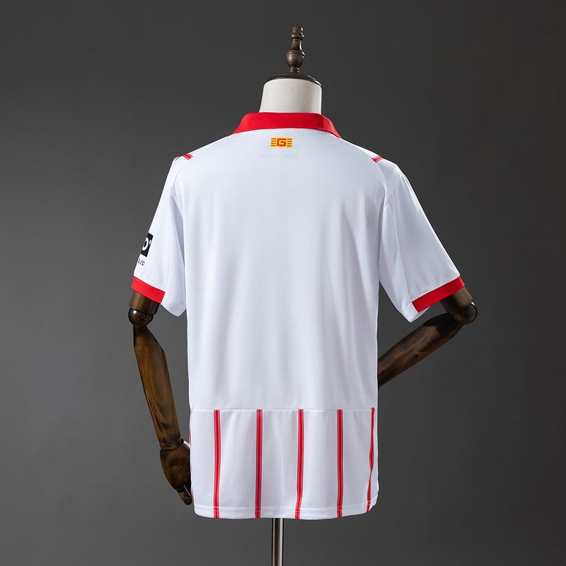 Girona FC 2025-2026 home Fan
