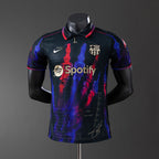 Barcelona 2025-2026 Special Edition-Black Player