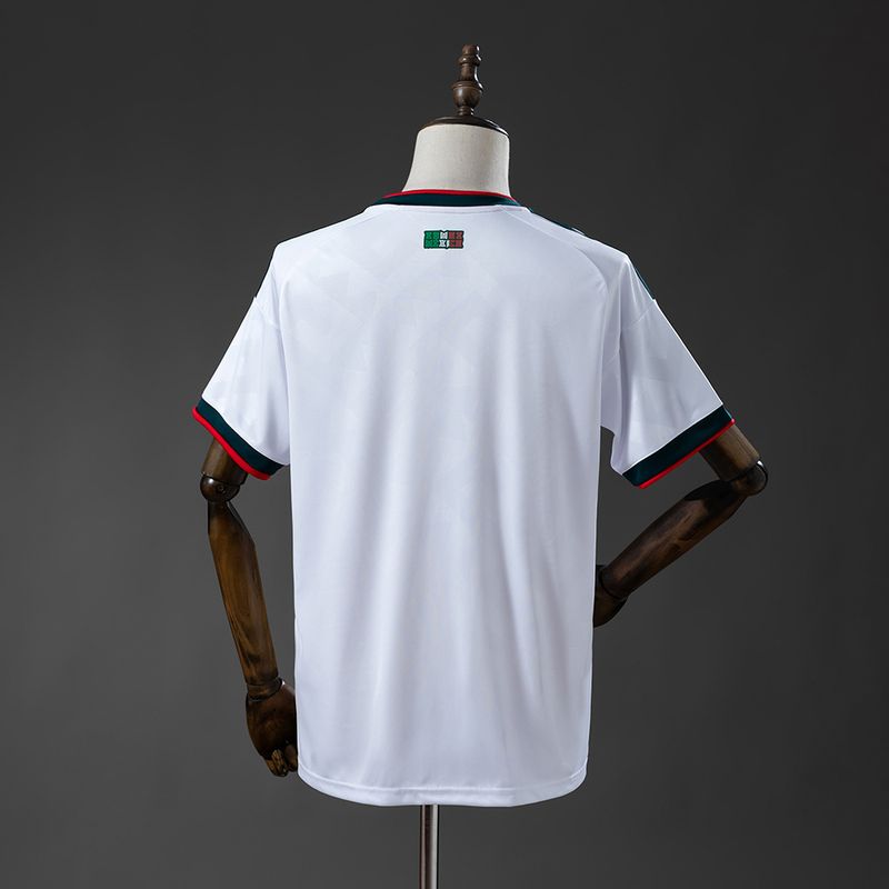 Mexico 2026 Away Fan