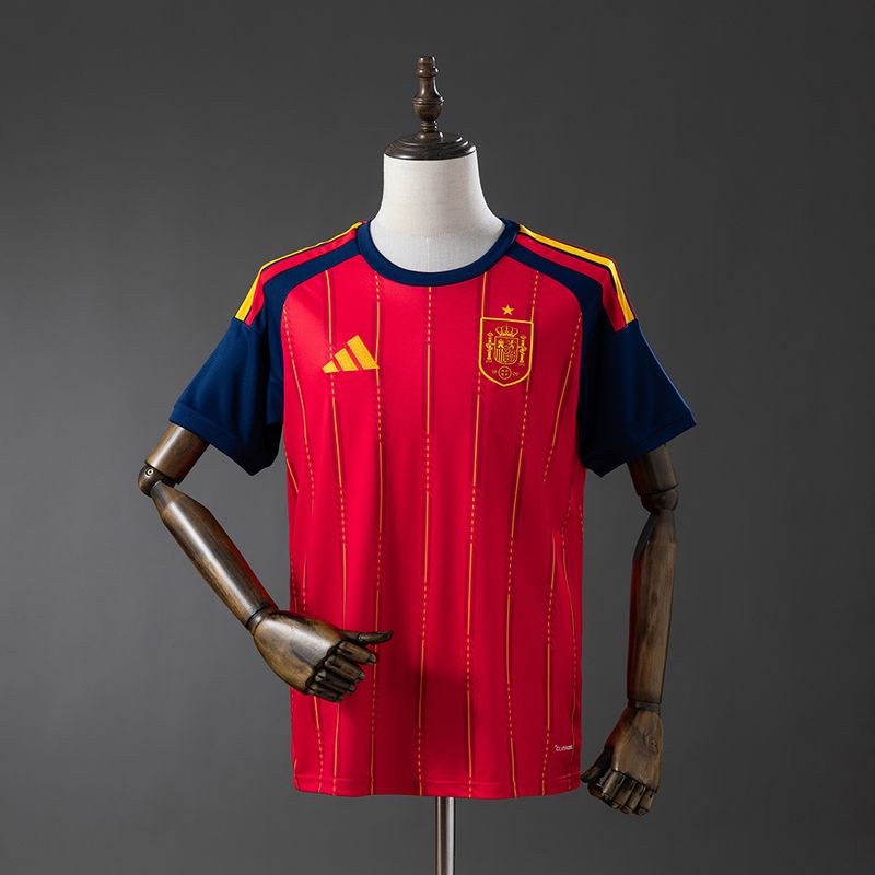 Spain 2026 Home Fan