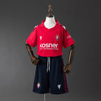 Kids Osasuna 2025-2026 Home