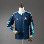Germany 2026 Away Long-Sleeve Fan