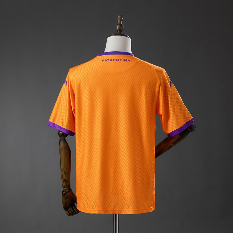 Fiorentina 2025-2026 Second away Fan