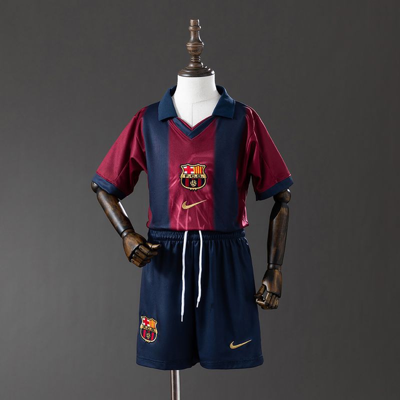 Kids Barcelona 2025-2026 Special Edition