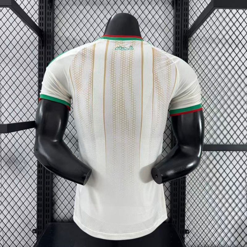 Algeria 2026 Home Playe