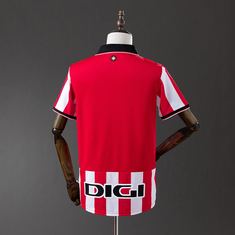 Athletic Bilbao 2025-2026 Home Fan