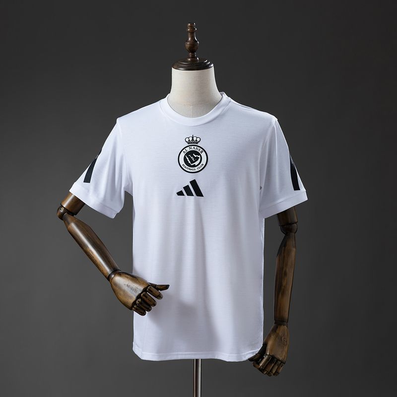 Al Nassr 2025-2026 Special Edition-White Fan