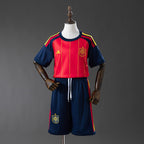 Kids Spain 2026 Home