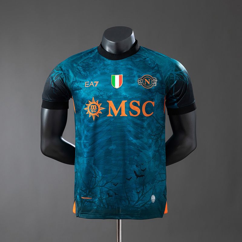 Napoli 2025-2026 Halloween - Blue Player