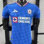 Cruz Azul 2025-2026 Home Playe