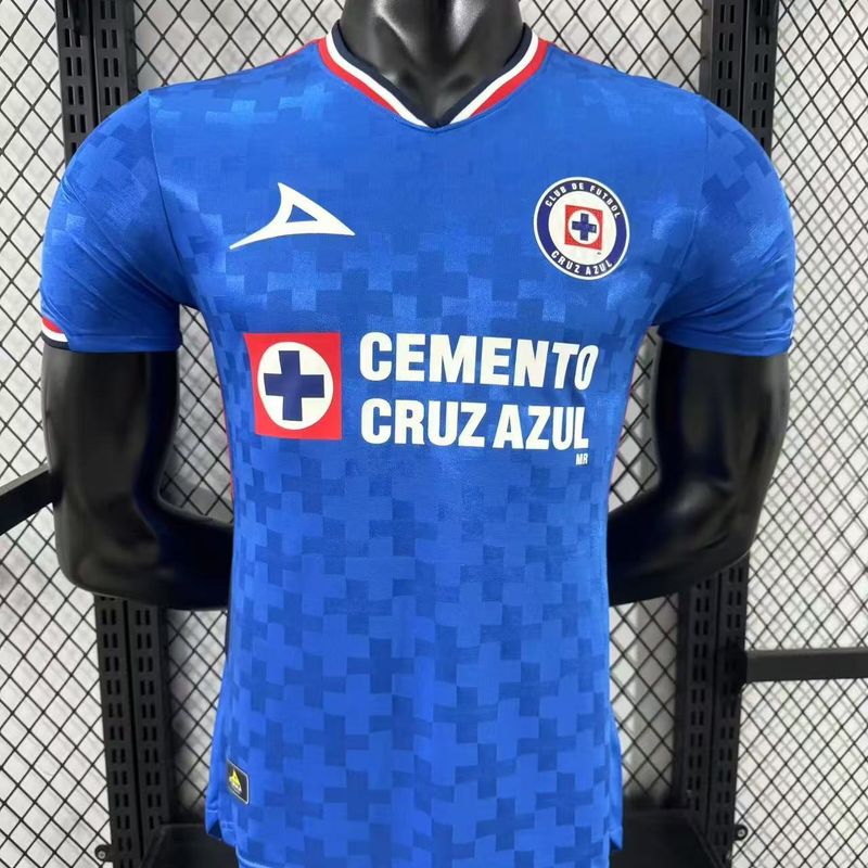 Cruz Azul 2025-2026 Home Playe
