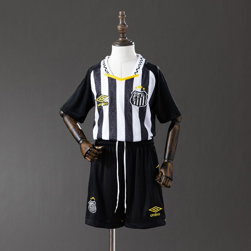 Kids Santos 2025-2026 Away