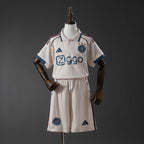 Kids Ajax 2025-2026 Second Away