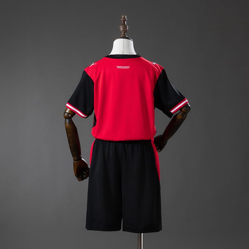 Kids Austria 2026 Home