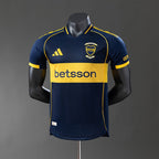 Boca Juniors 2025-2026 Home Playe