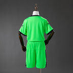 Kids Portugal 2026 Fluorescent Green