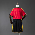 Kids Belgium 2026 Home