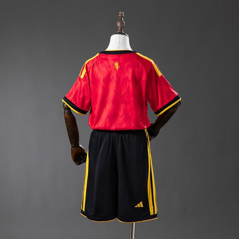 Kids Belgium 2026 Home