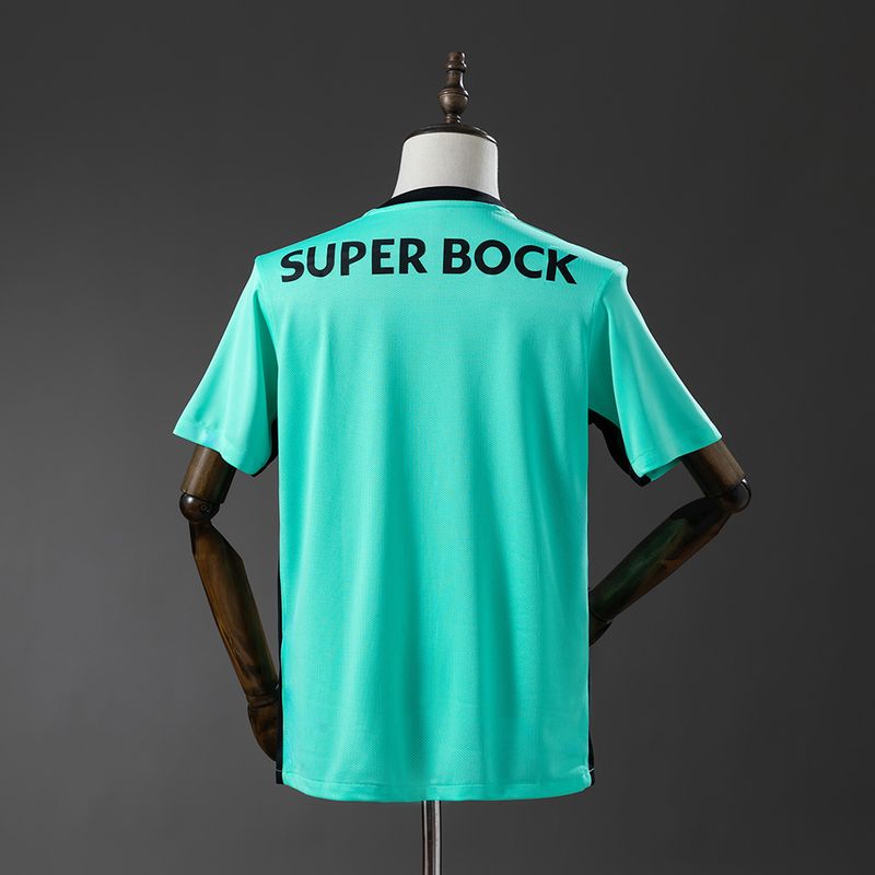 Sporting CP 2025-2026 Third Away Fan