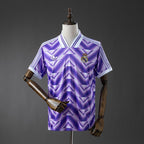 Real Madrid 2025-2026 Purple Fan