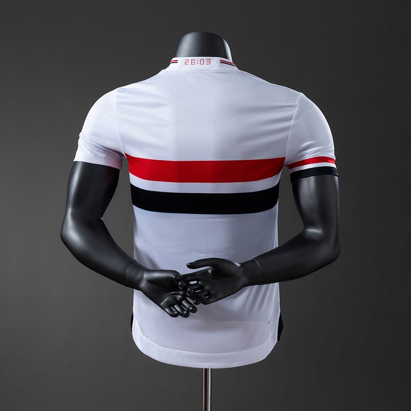 Sao Paulo 2025-2026 Home Player