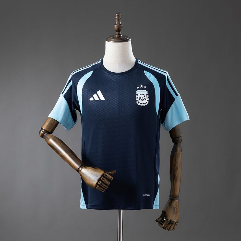 Argentina 2026 Training Fan