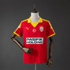 Galatasaray 2025-2026 Retro Edition - Red Fan