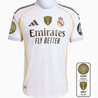 Real Madrid 2025-2026 Home Player
