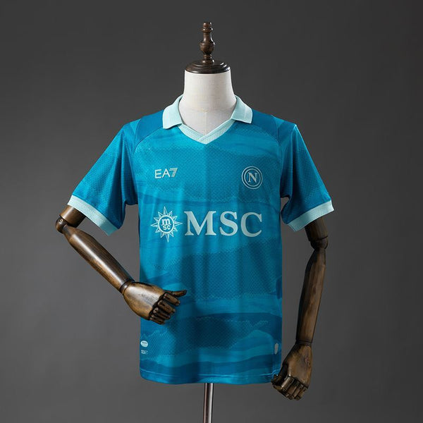 Napoli 2025-2026 Special Edition Fan