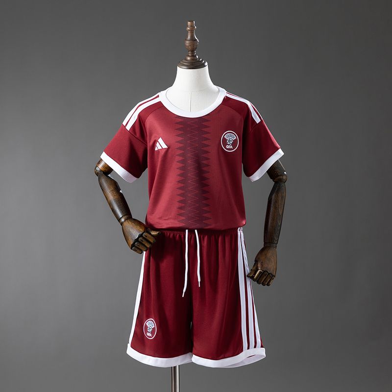 Kids Qatar 2026 Home