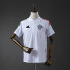 Ajax 2025-2026 POLO - White Fan