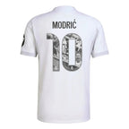 Real Madrid 2025-2026 Home Player