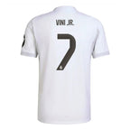Real Madrid 2025-2026 Home Player
