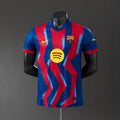 Barcelona 2025-2026 Third Away Player