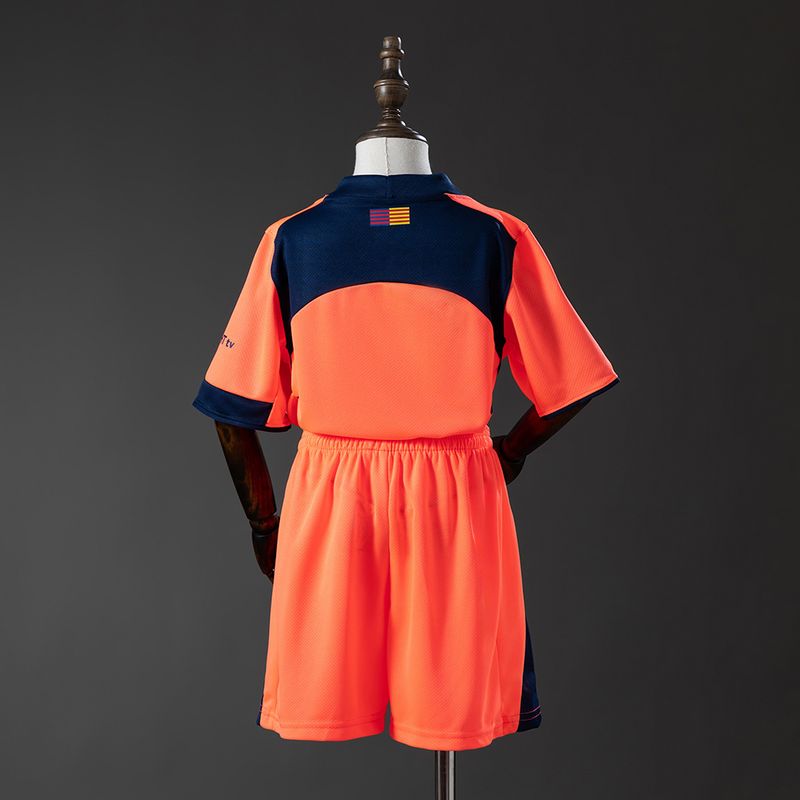 Kids Barcelona 2025-2026 Second Away