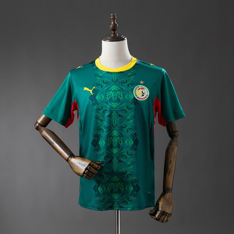 Senegal 2026 Away Fan