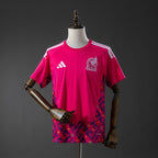 Mexico 2026 Goalkeeper Fan