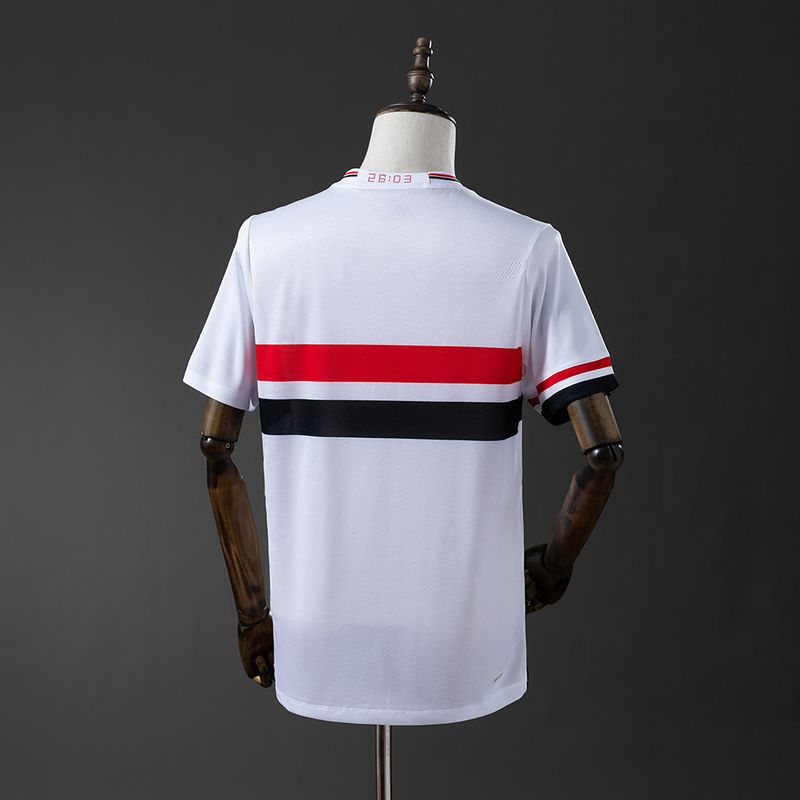 Sao Paulo 2025-2026 Home Fan