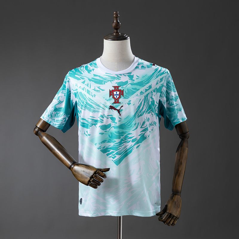 Portugal 2026 Away Fan