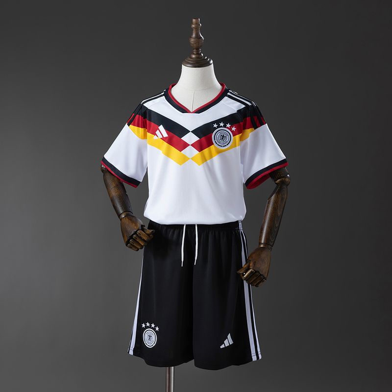 Kids Germany 2026 Home