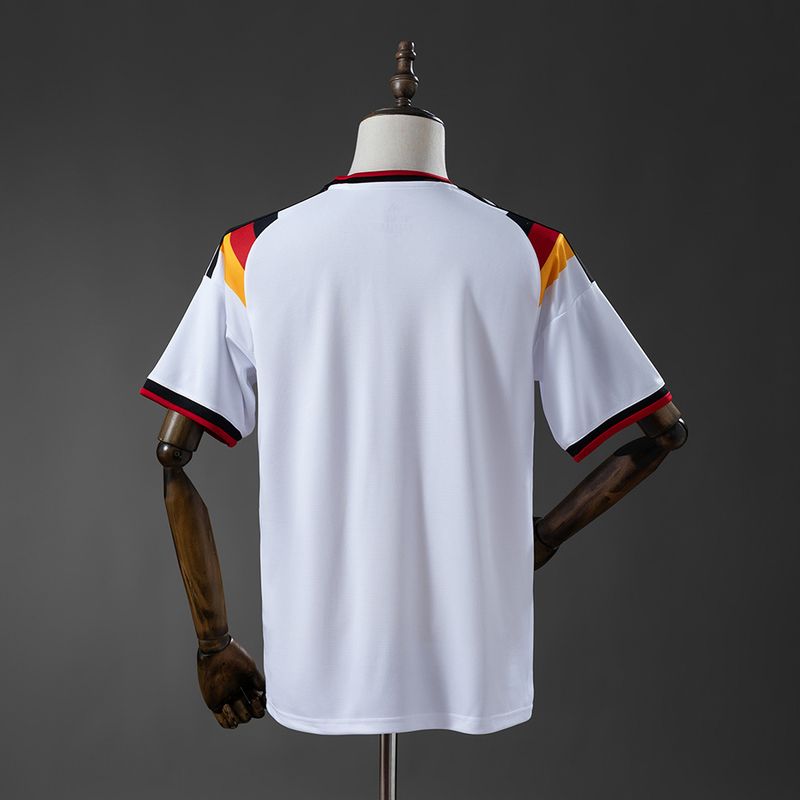Germany 2026 Home Fan