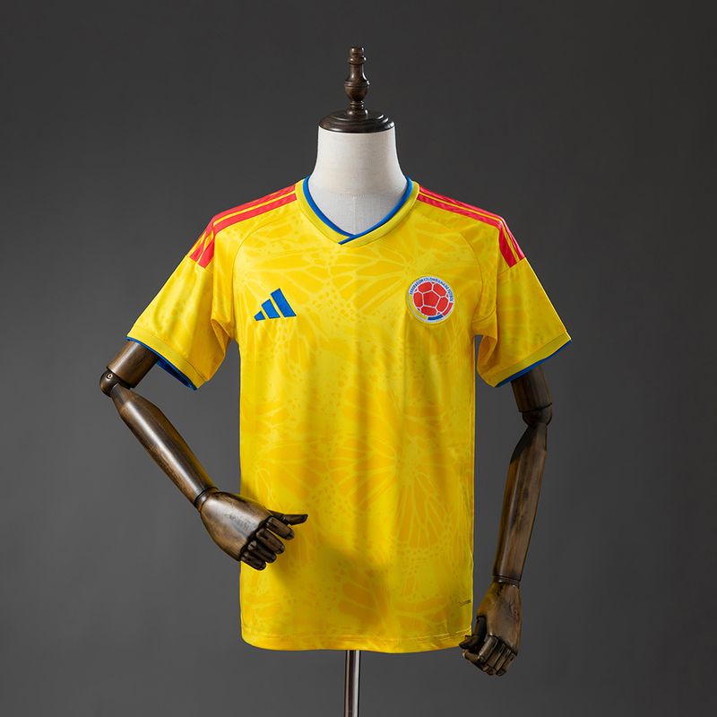 Colombia 2026 Home Fan