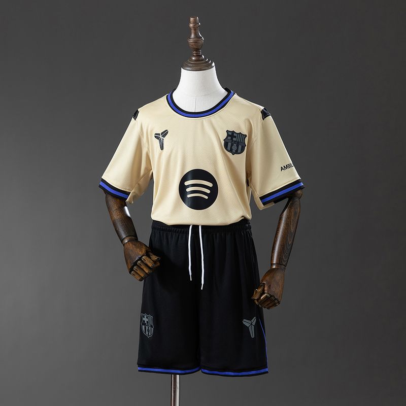 Kids Barcelona 2025-2026 Away
