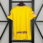 Real Valladolid CF 2025-2026 Second Away Fan